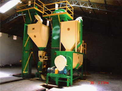 mash-plant