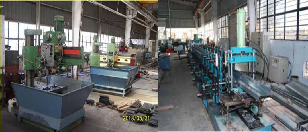 Manufacture